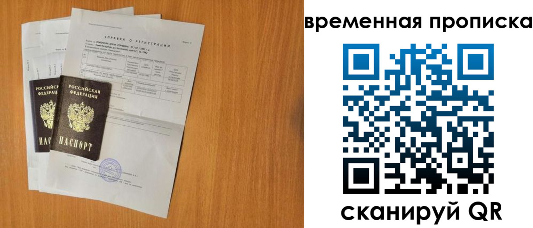 прописка для военкомата в Чехове